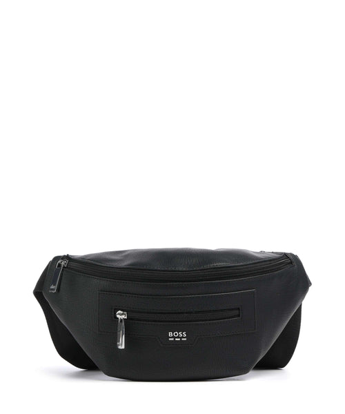 BOSS Lewys Fanny pack black