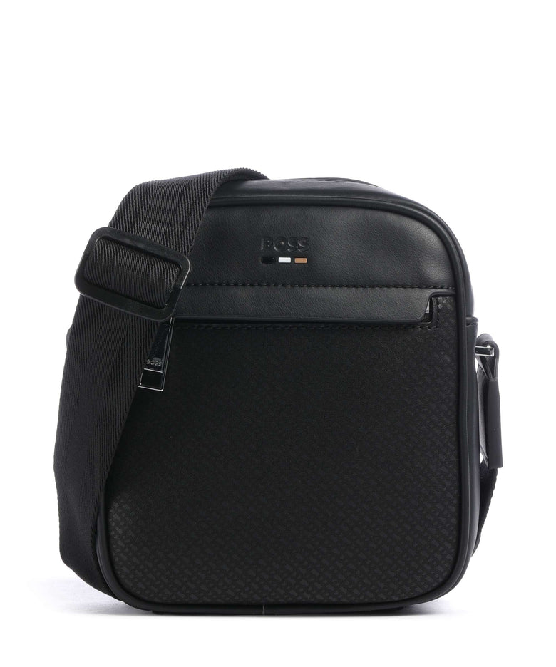 BOSS Ray Crossbody bag black