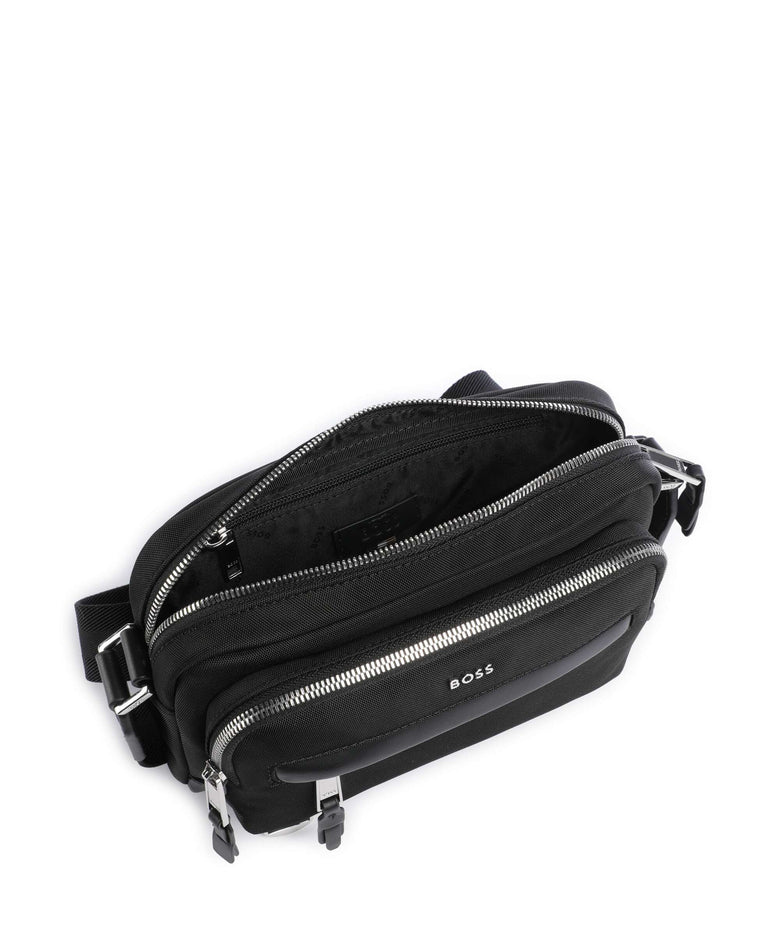BOSS Highway Messenger bag black