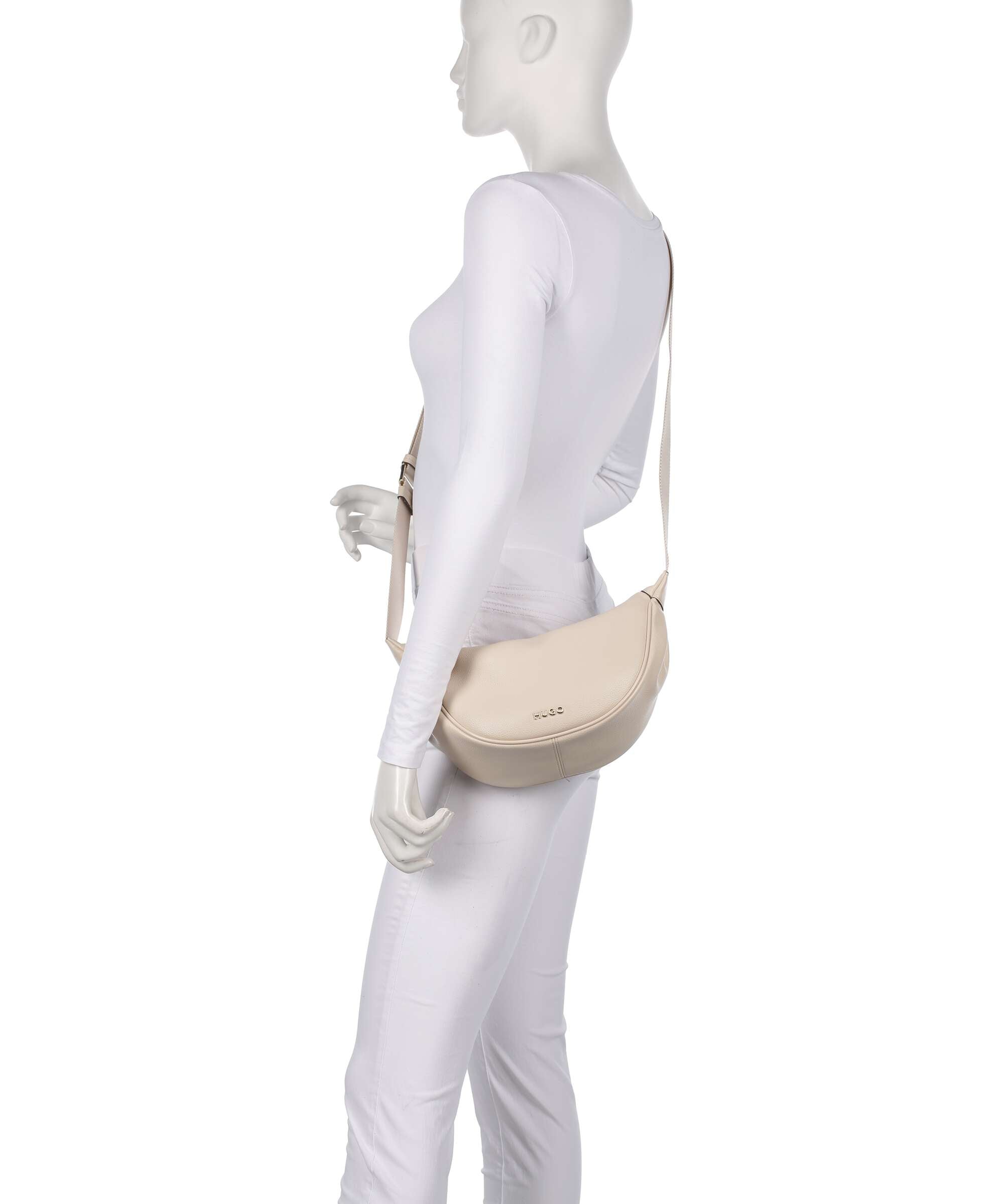 Hugo Orin 2.0 Crossbody bag open white