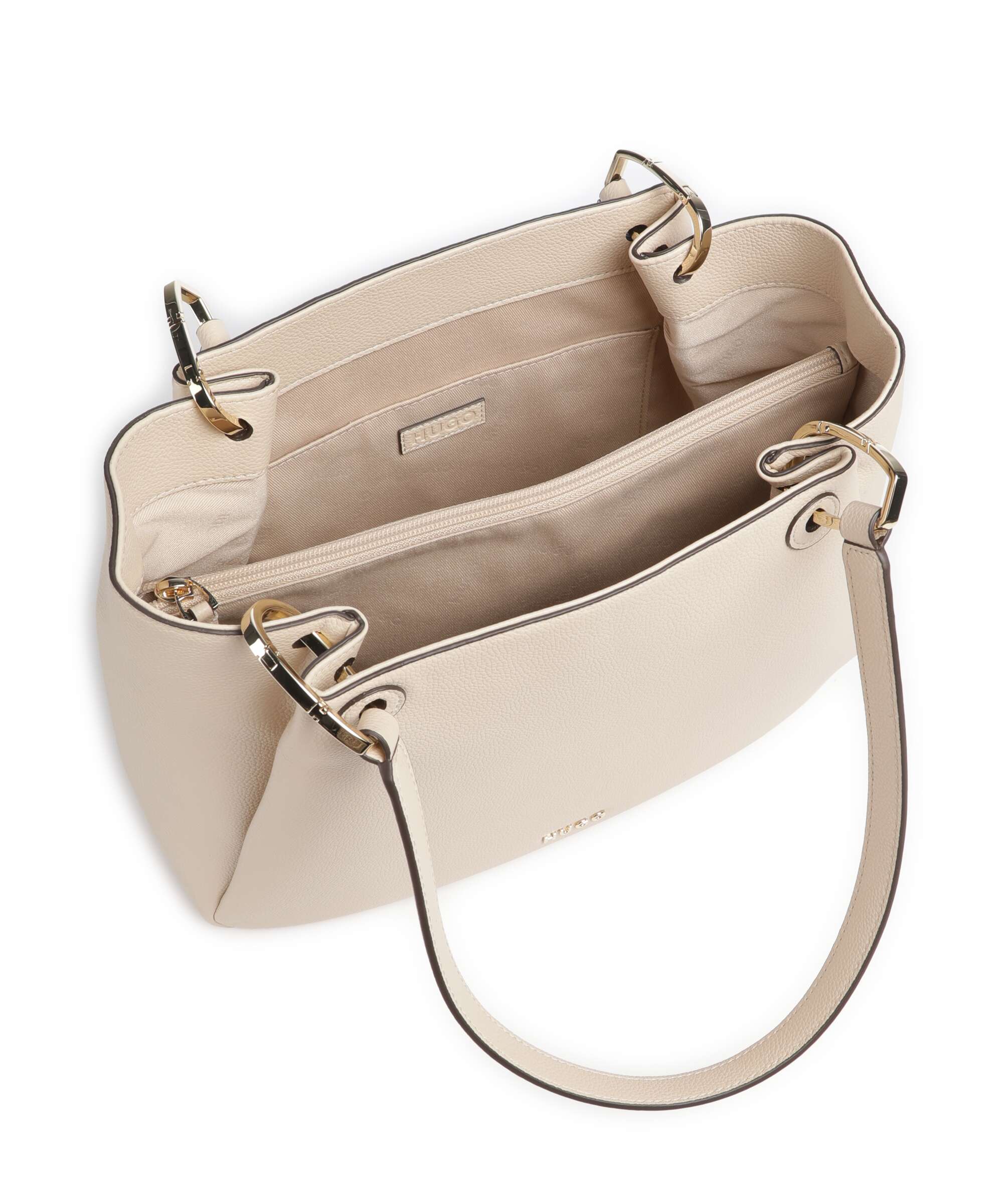 Hugo Orin 2.0 Tote bag open white