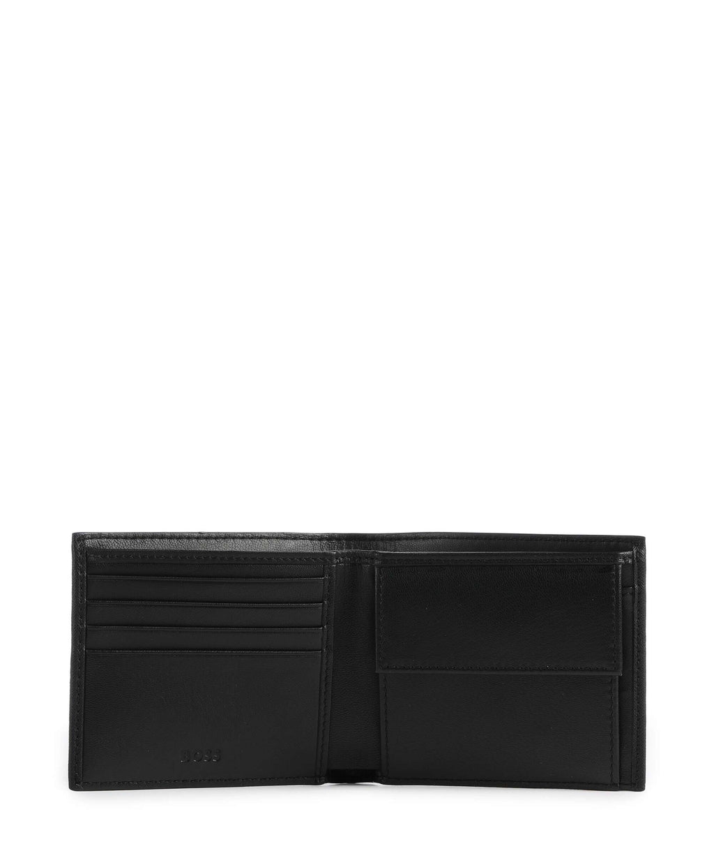 BOSS Northon Wallet black