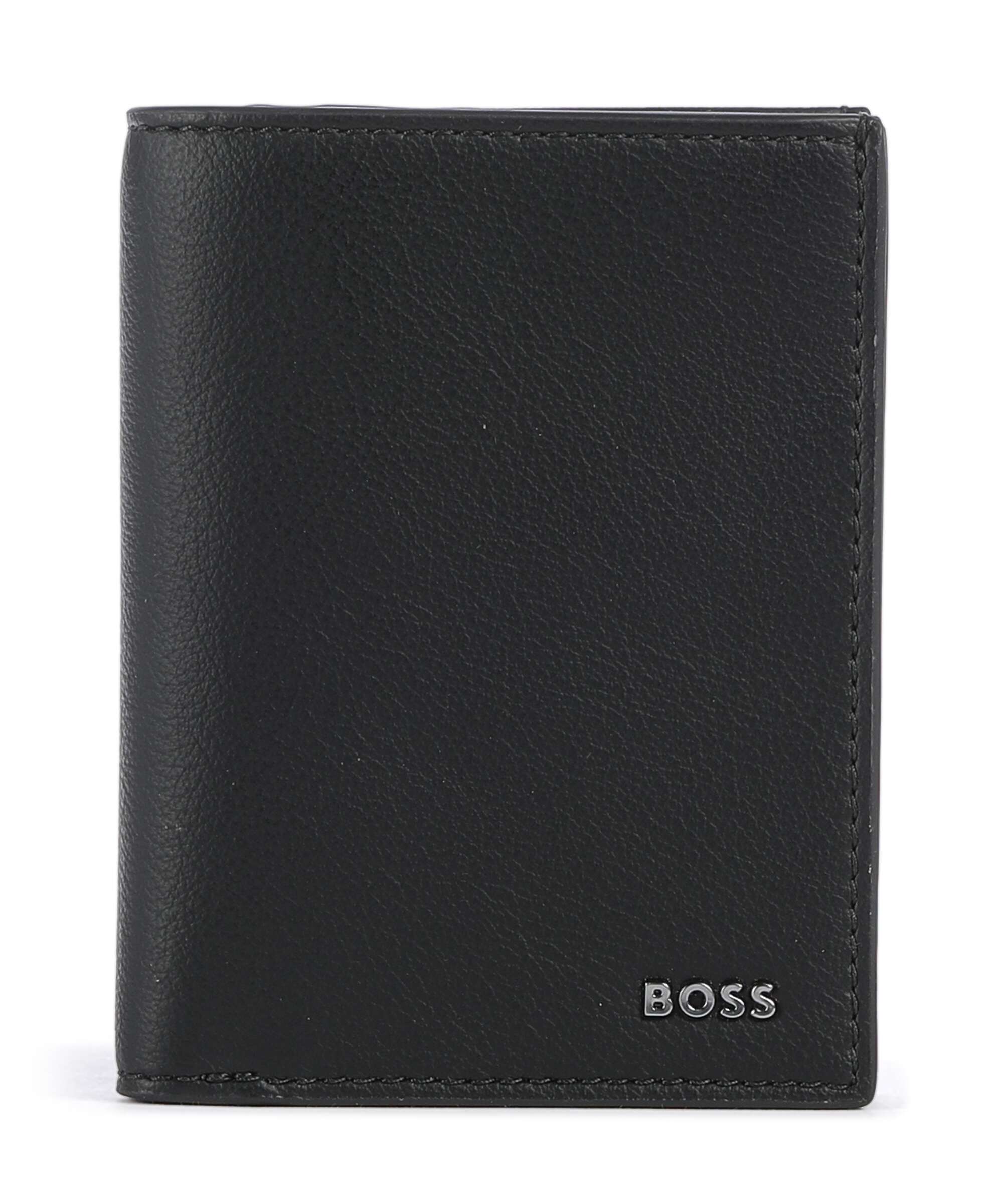 BOSS Jace Credit card holder black