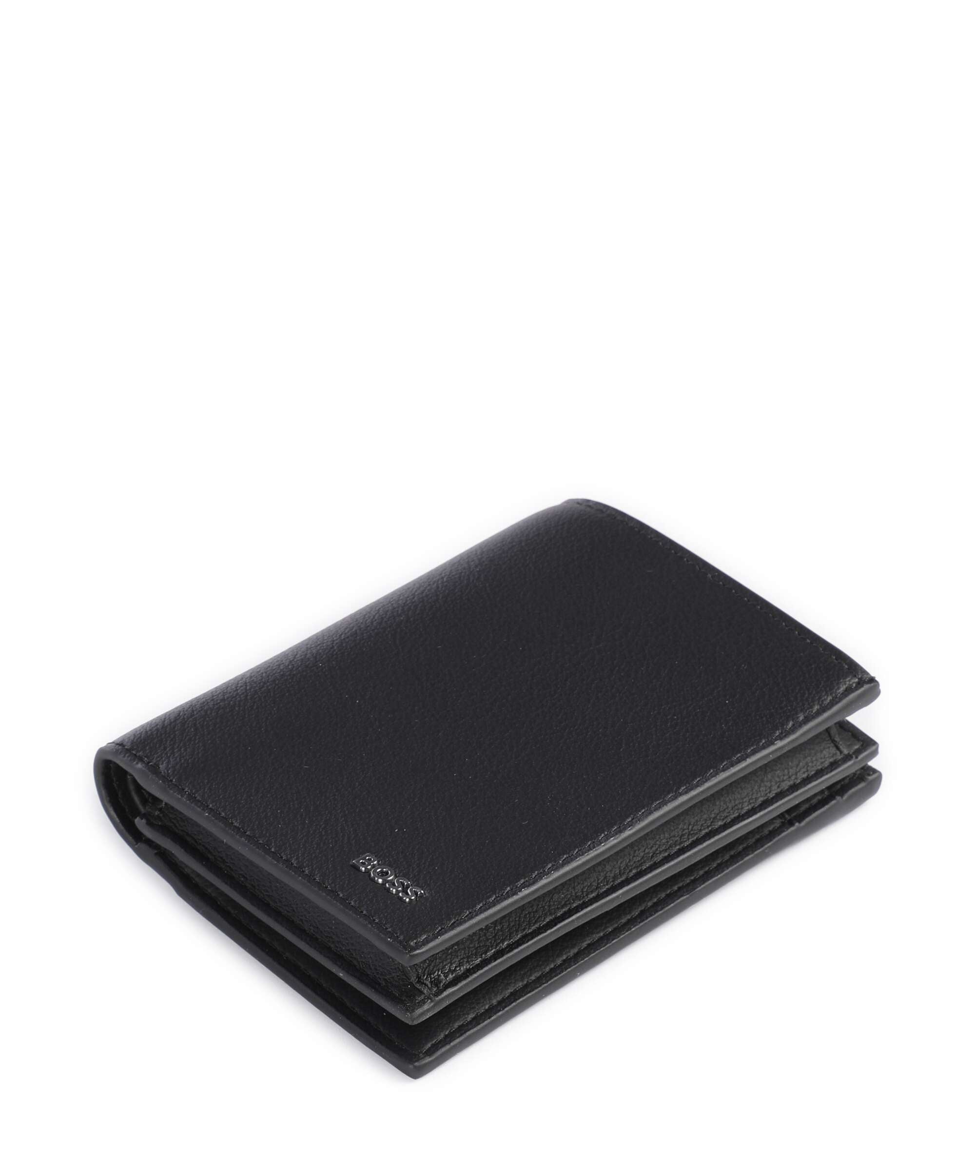 BOSS Jace Credit card holder black