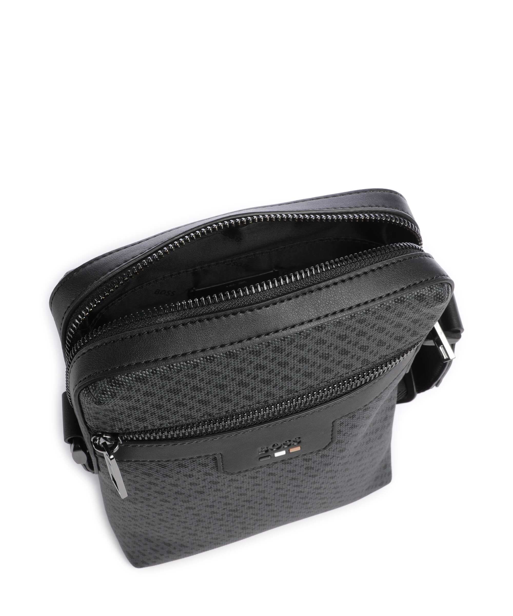BOSS Ray Crossbody bag black