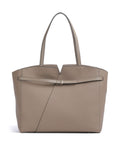 BOSS Revers Tote bag dark beige