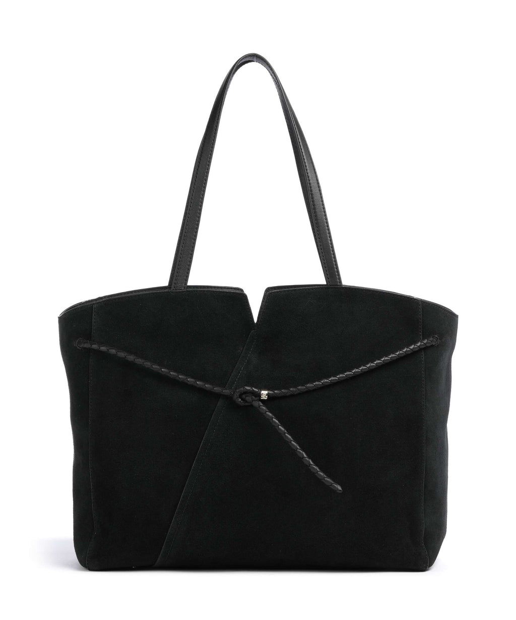 BOSS Revers Tote bag black