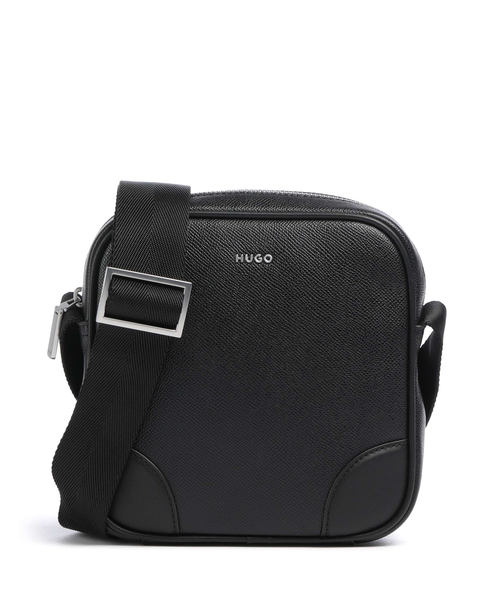 Hugo Crossbody bag black