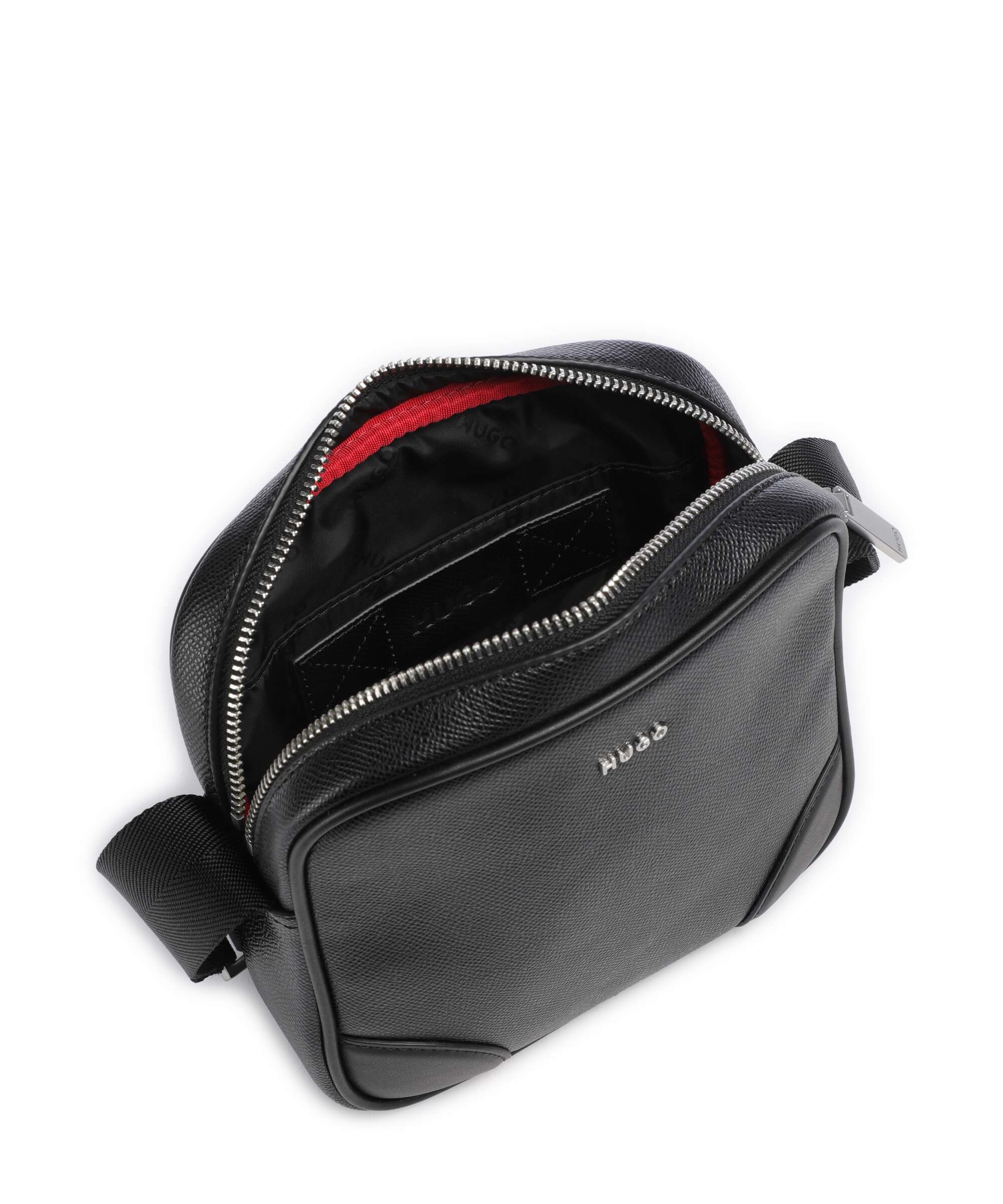 Hugo Crossbody bag black
