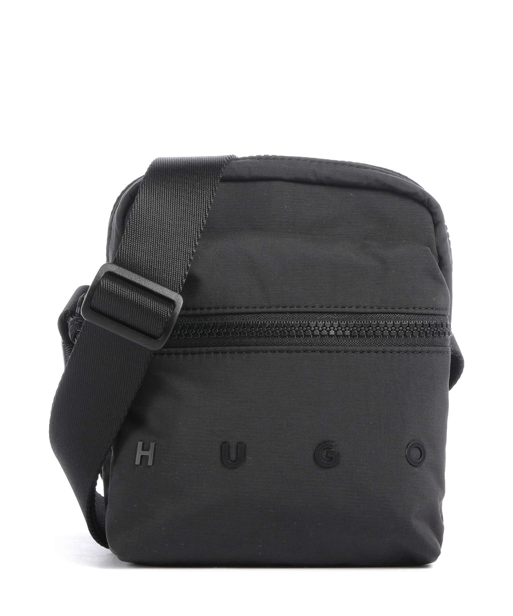 Hugo Rehx Crossbody bag black