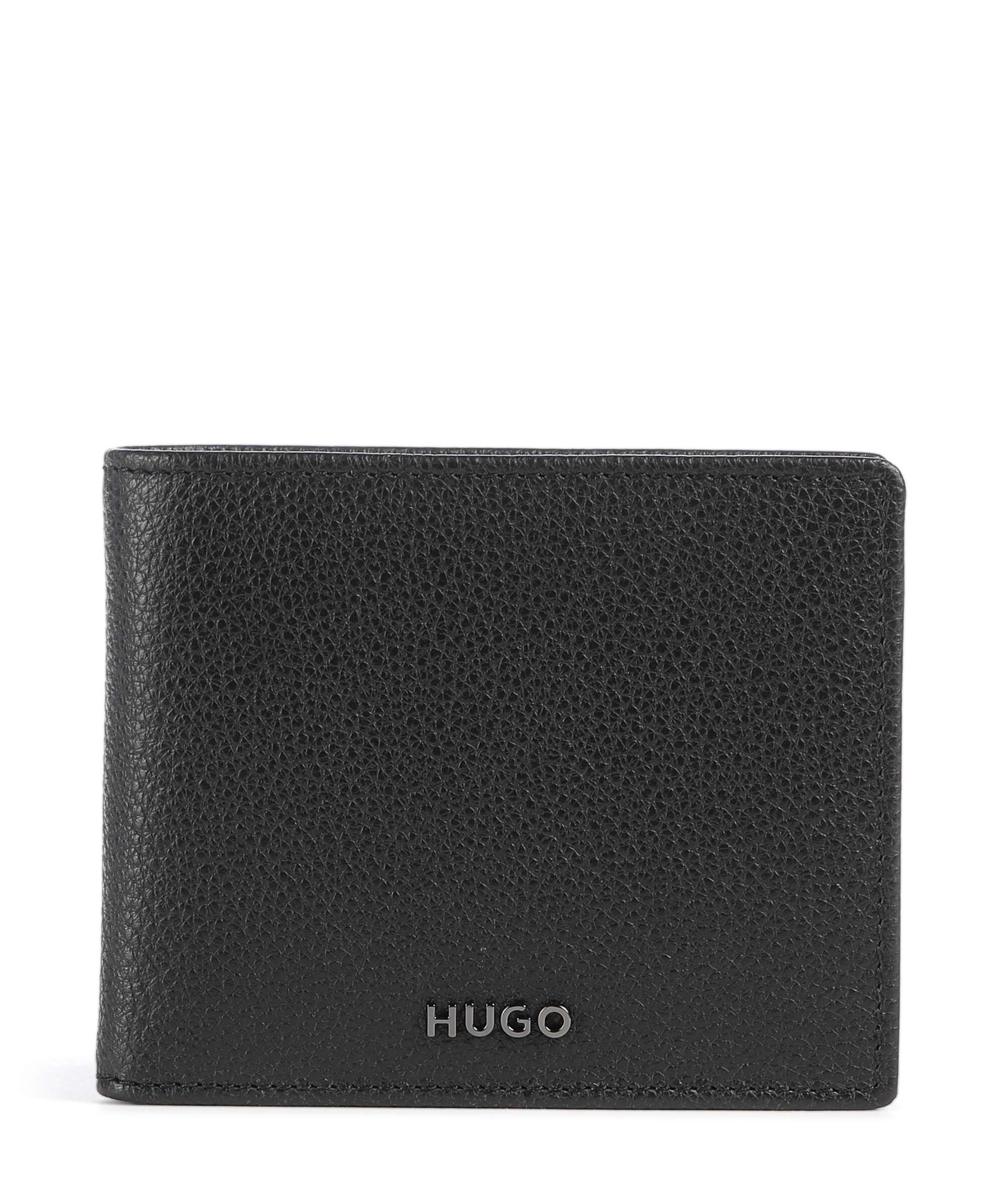 Hugo Huke Wallet black