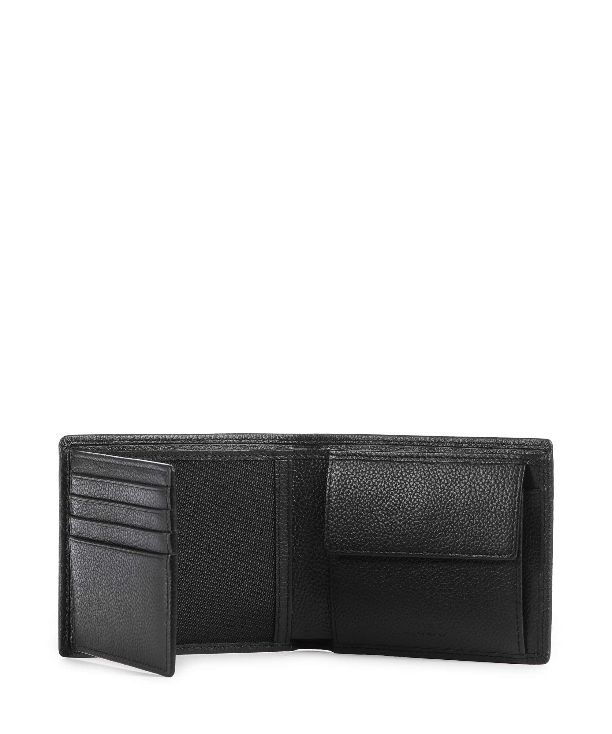 Hugo Huke Wallet black