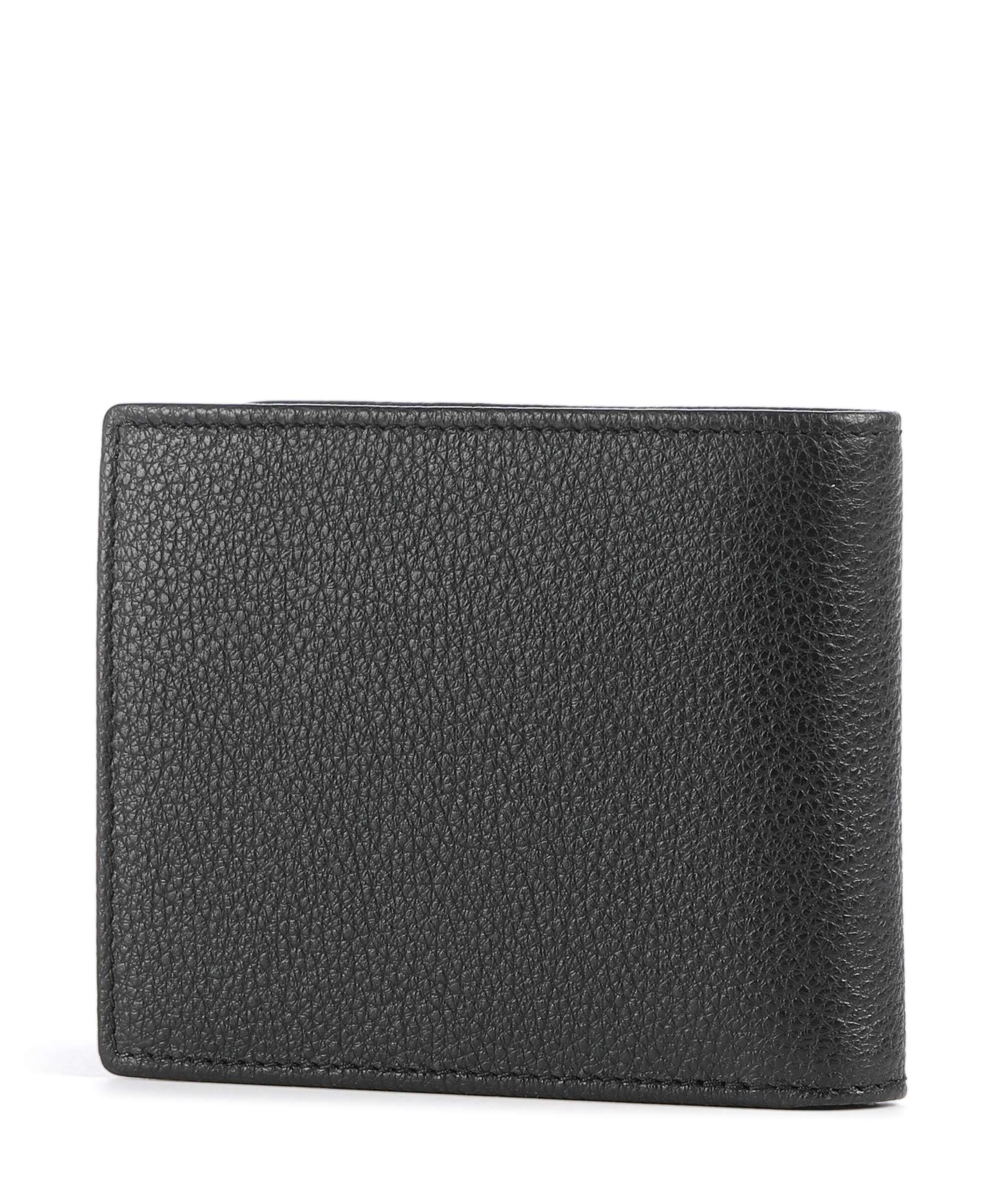 Hugo Huke Wallet black