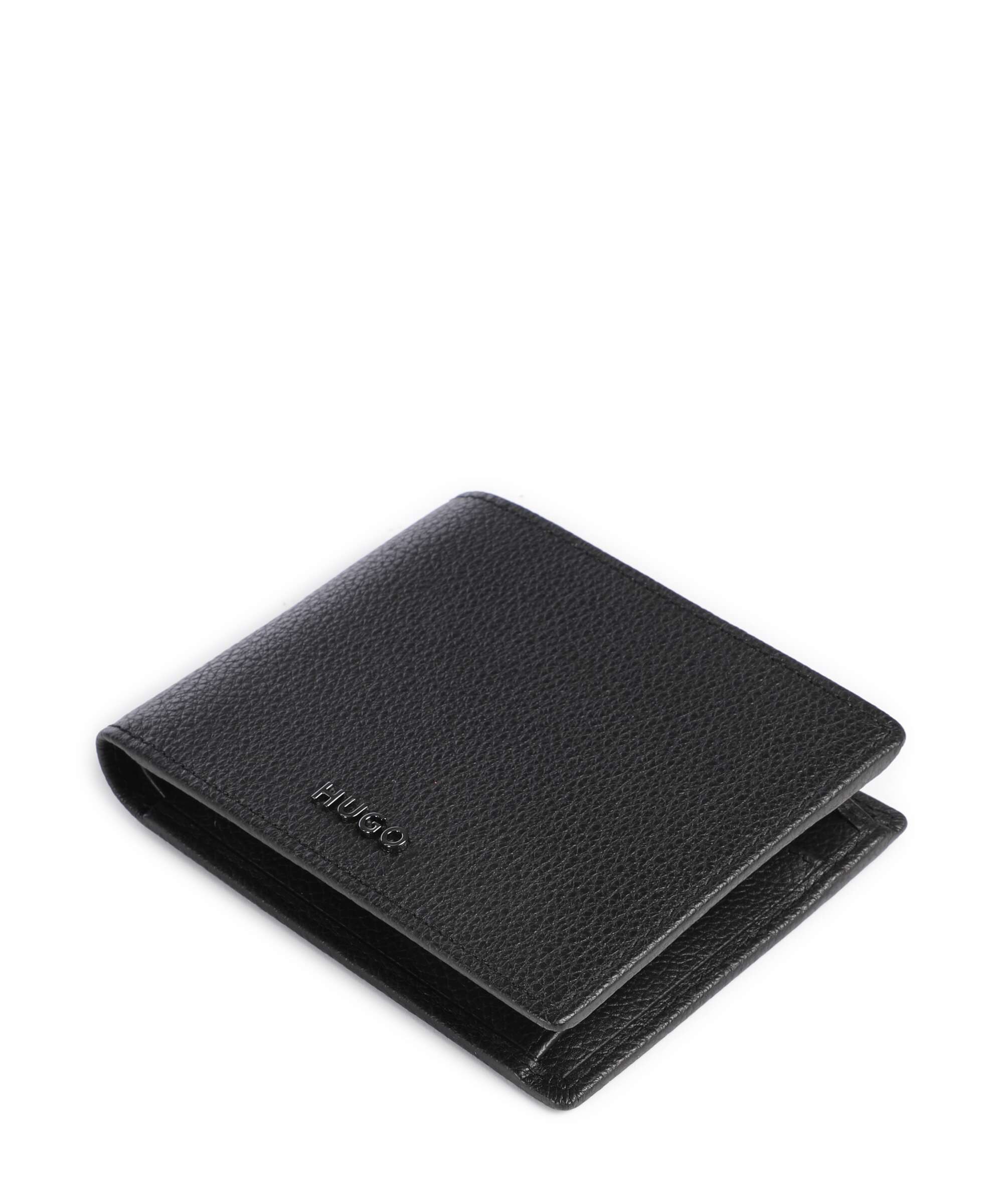 Hugo Huke Wallet black