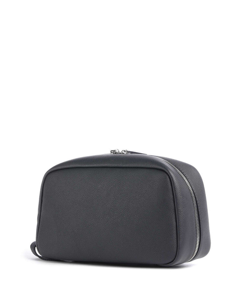BOSS Ray Toiletry bag dark blue
