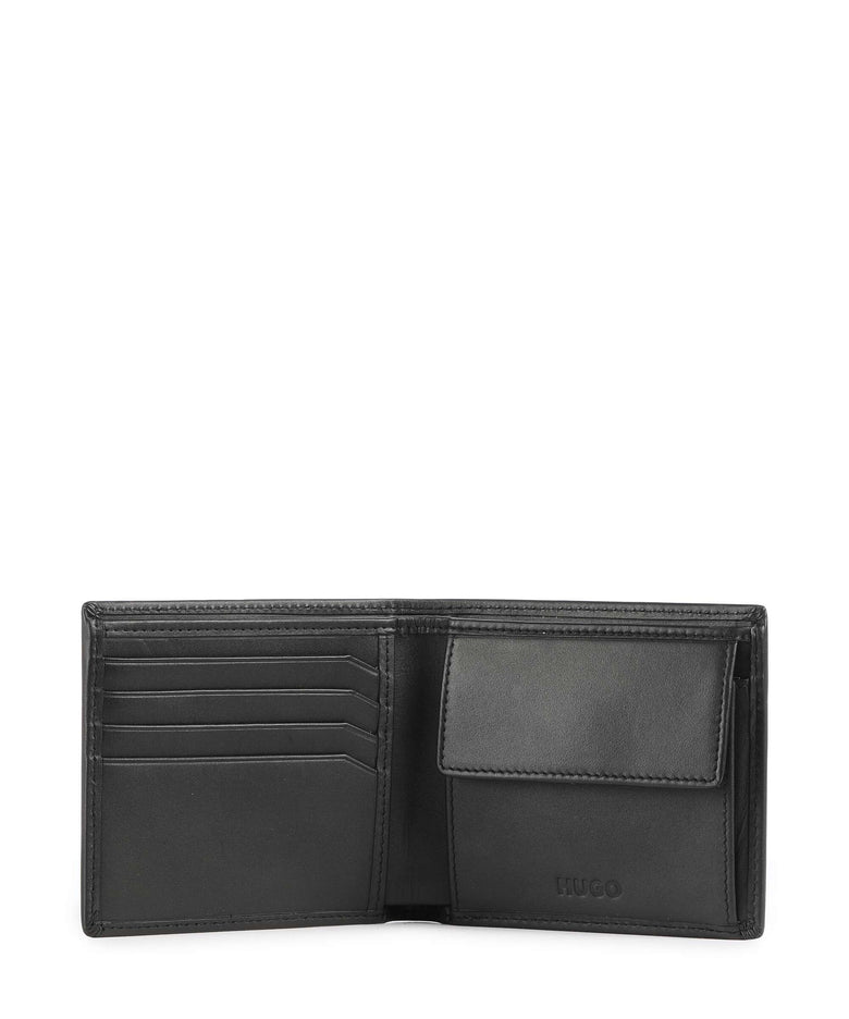 Hugo Tibby 2.0 Wallet black