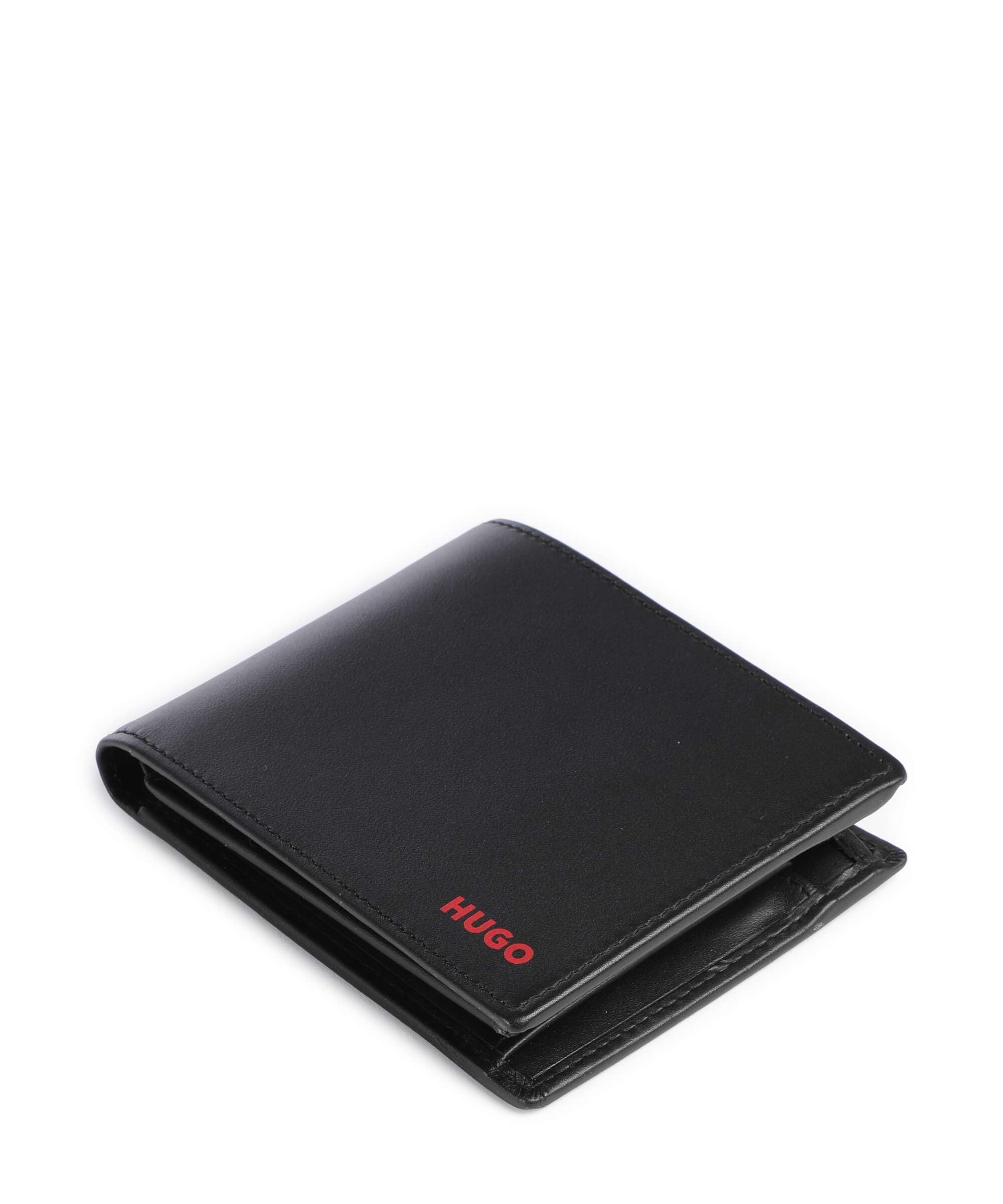 Hugo Tibby 2.0 Wallet black