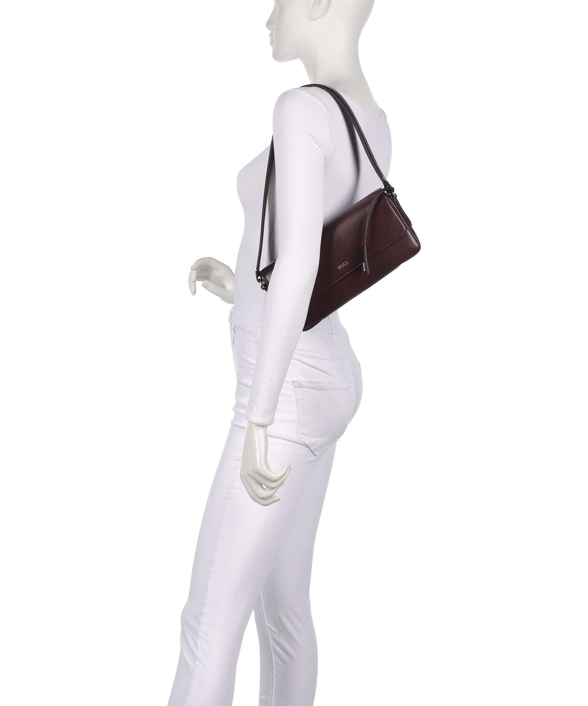 BOSS Sandy Shoulder bag open purple