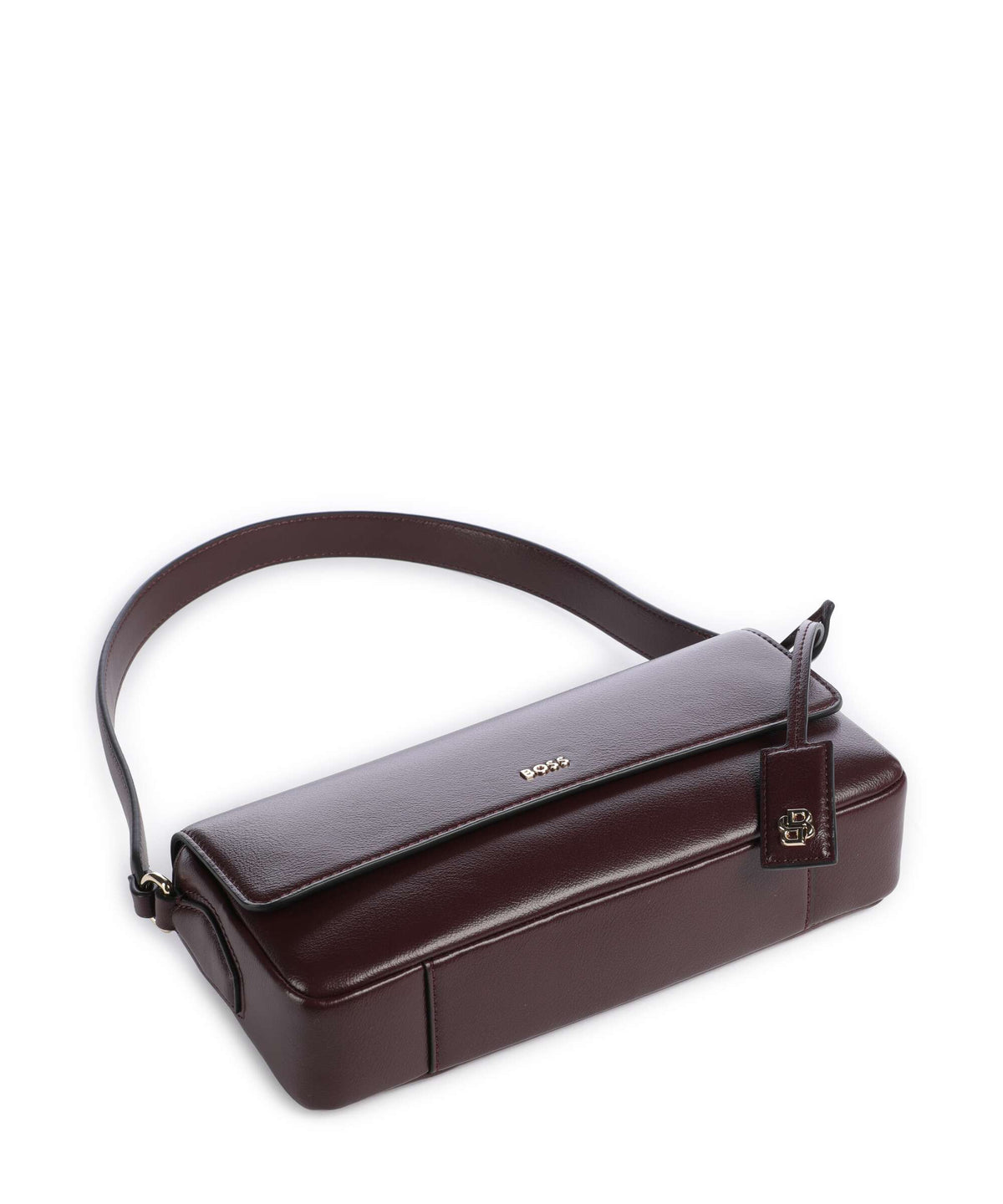 BOSS Sandy Shoulder bag open purple