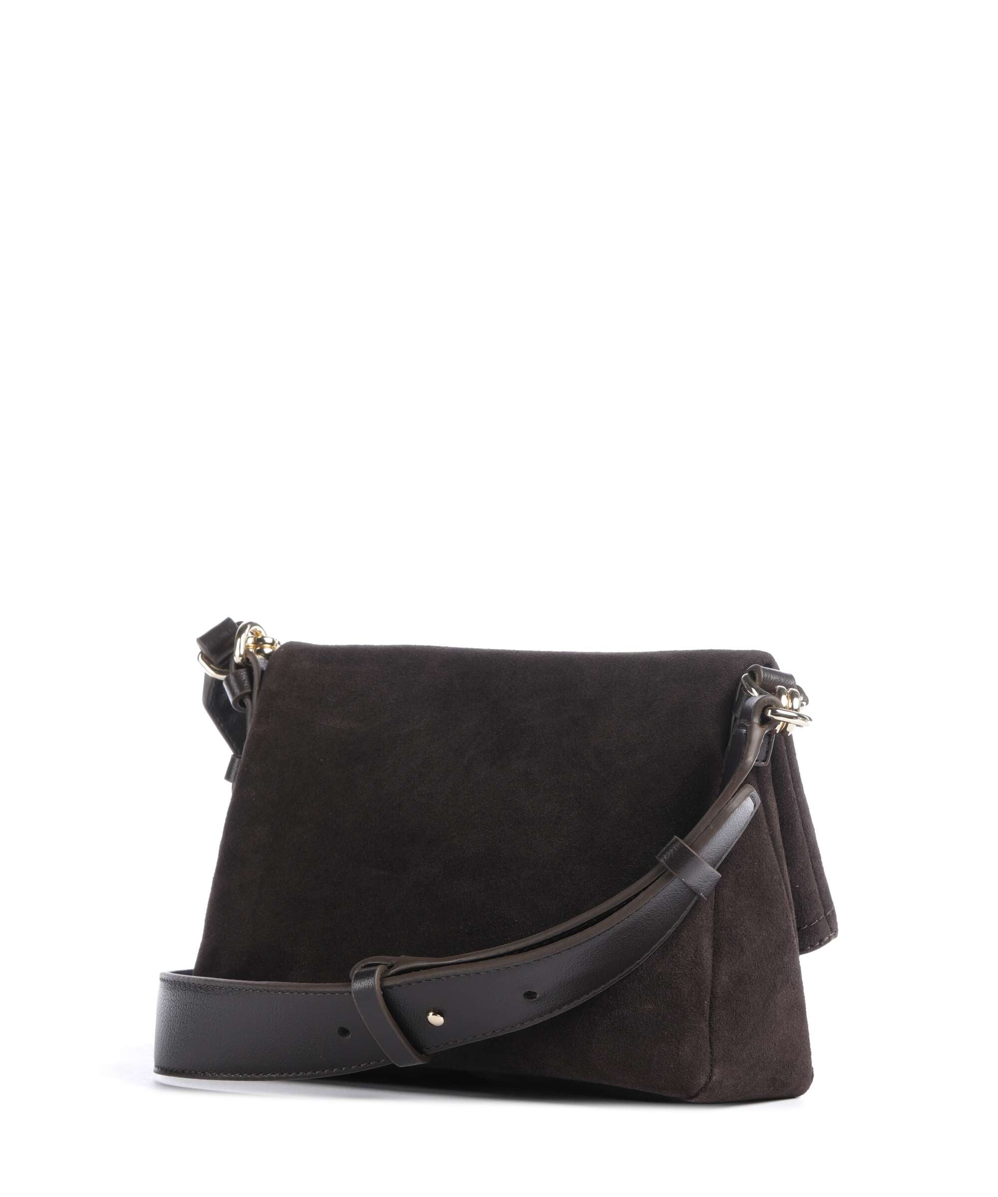 BOSS Yelena Crossbody bag dark brown