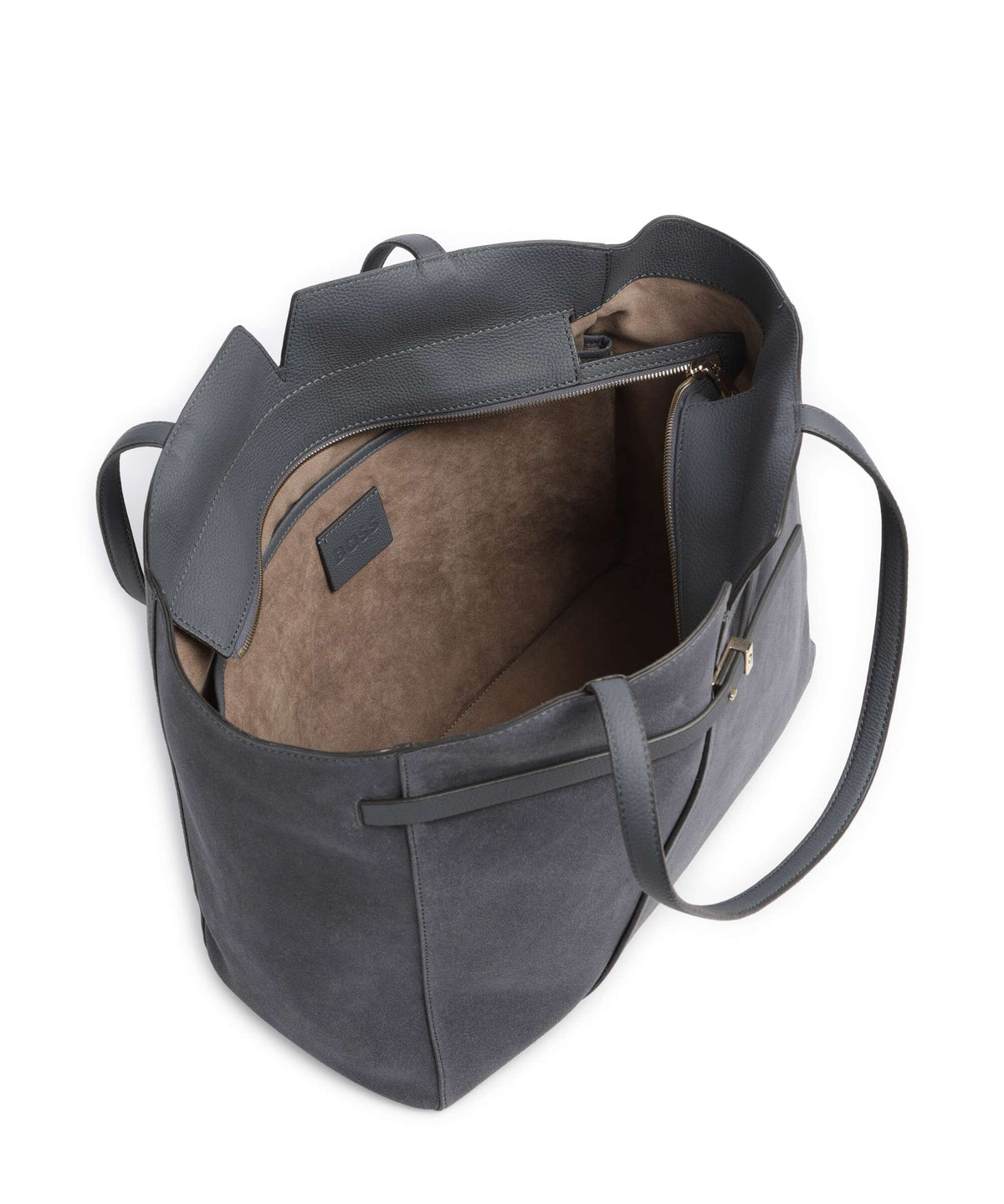 BOSS Revers Tote bag light/pastel blue