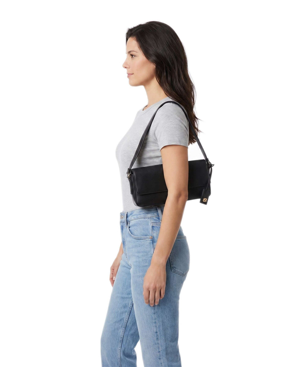 BOSS Sandy Shoulder bag black