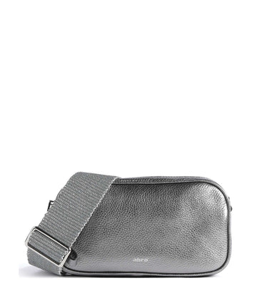 Abro Shimmer Tina Olkalaukku anthracite