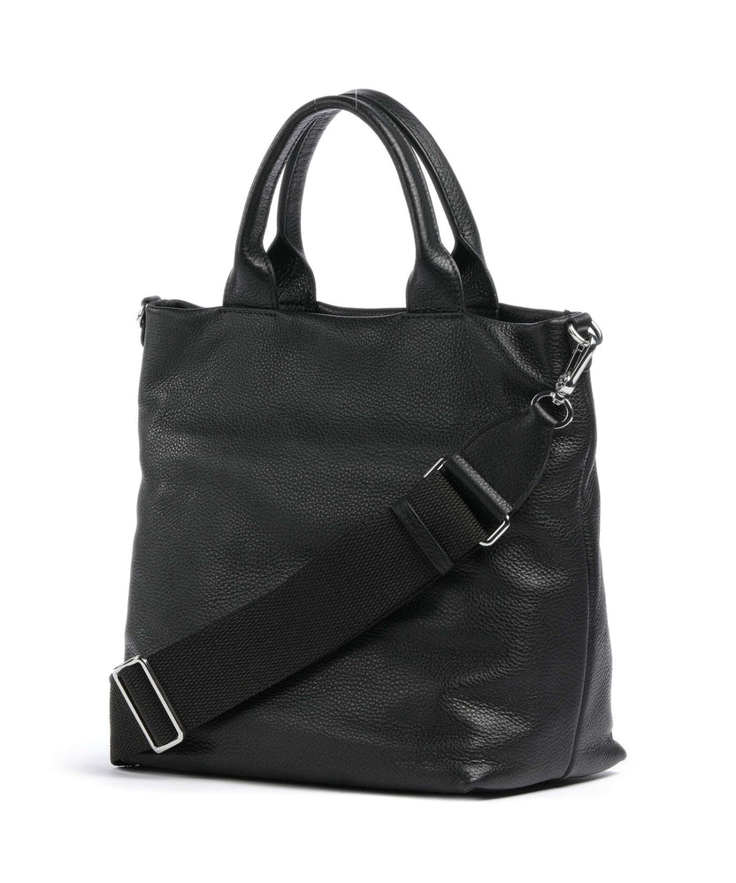 Abro Dalia Raquel Handbag black/nickel