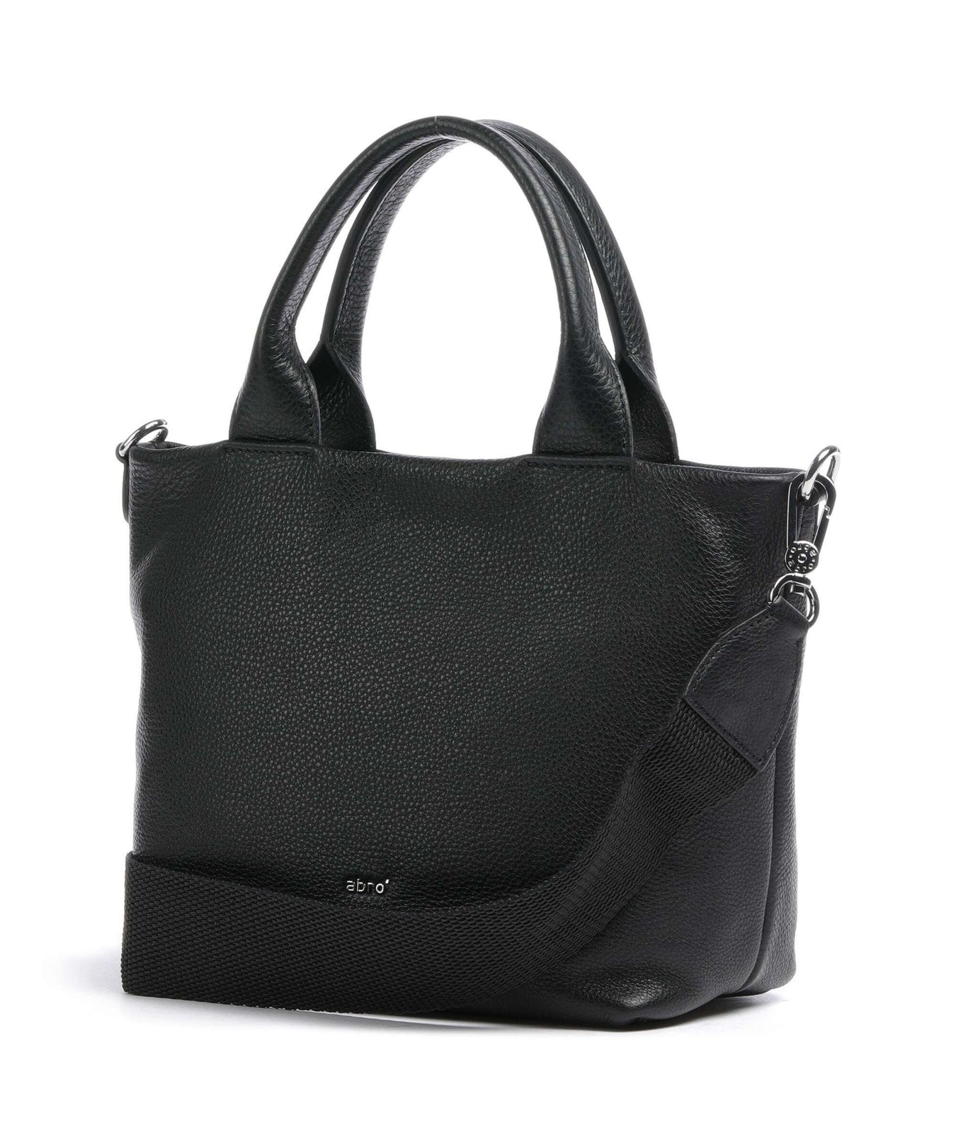 Abro Dalia Raquel Handbag black
