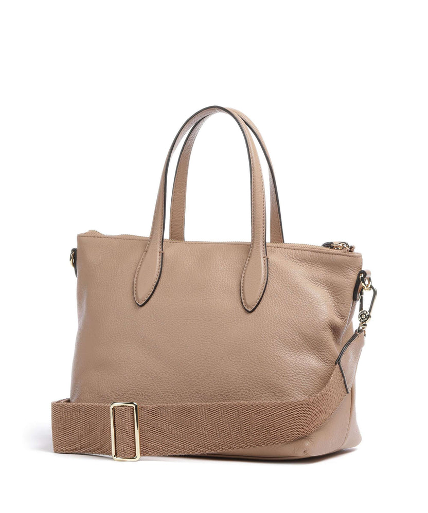 Abro Dalia Clivia Handbag natural