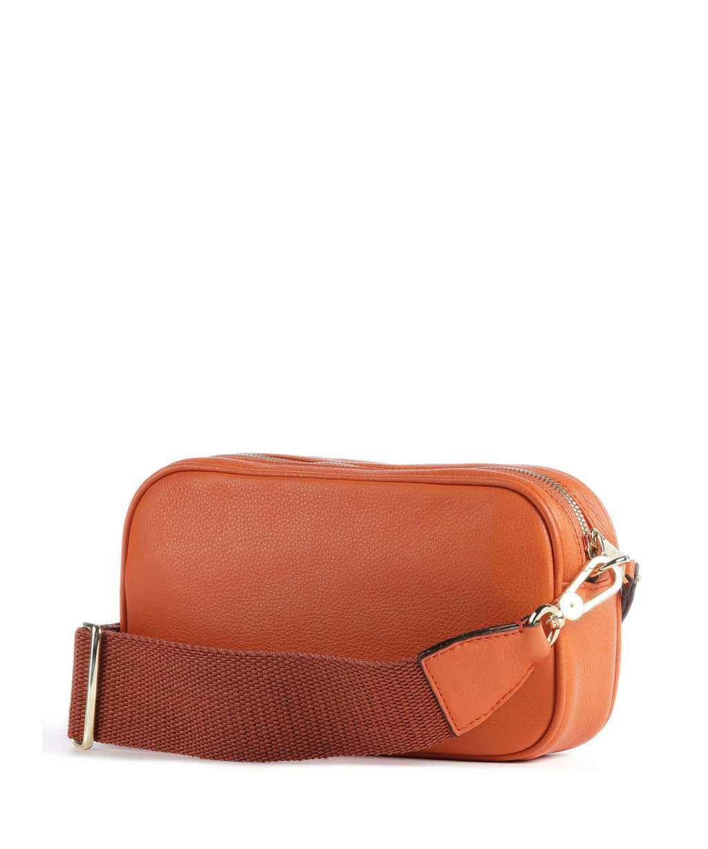Abro Dalia Tina Crossbody bag orange