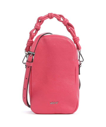 Abro Dalia Soley Matkapuhelin laukku poppy red