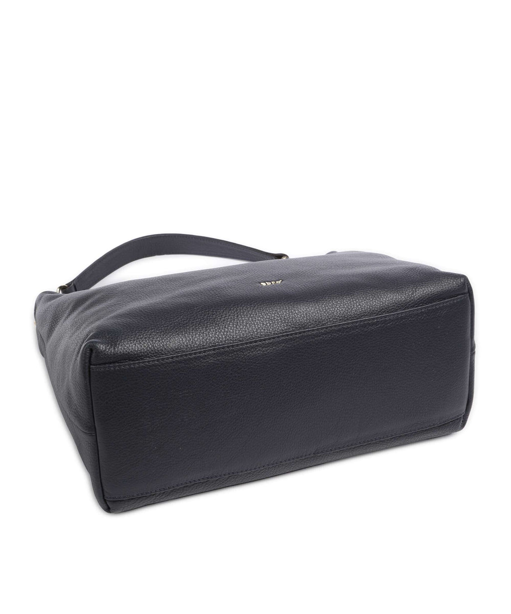 Abro Dalia Kaia Hobo bag navy