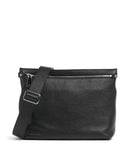 Abro Adria Linna Olkalaukku black/nickel