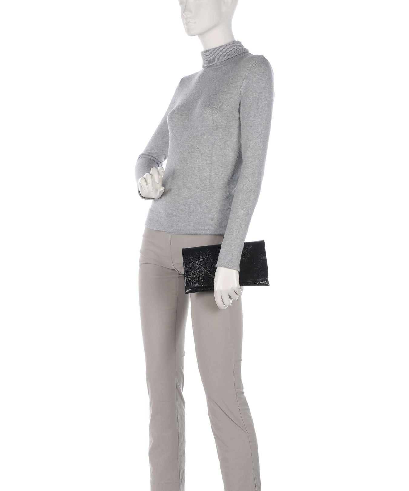 Abro Quantiko Shoulder bag black/gold