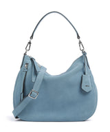 Abro Suede Juna Pussilaukku blue