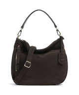 Abro Suede Juna Pussilaukku brown