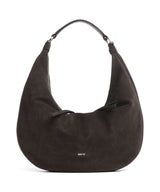 Abro Suede Nana Pussilaukku brown