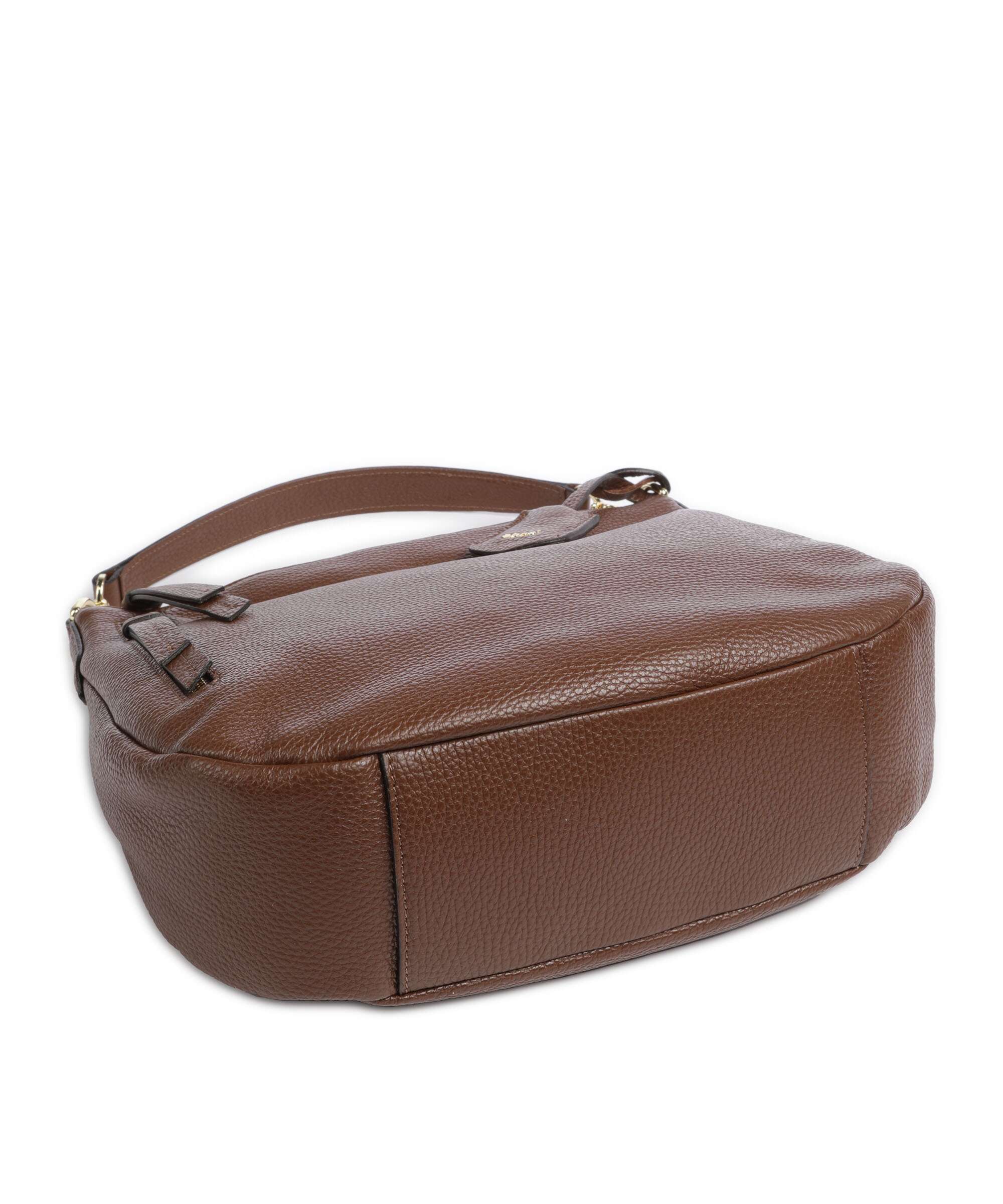 Abro Adria Juna Hobo bag camel