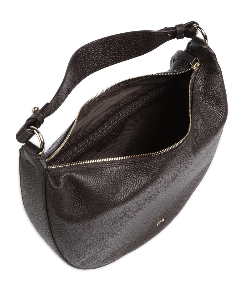 Abro Adria Lulu Hobo bag brown