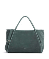 Abro Suede Willow Käsilaukku sage