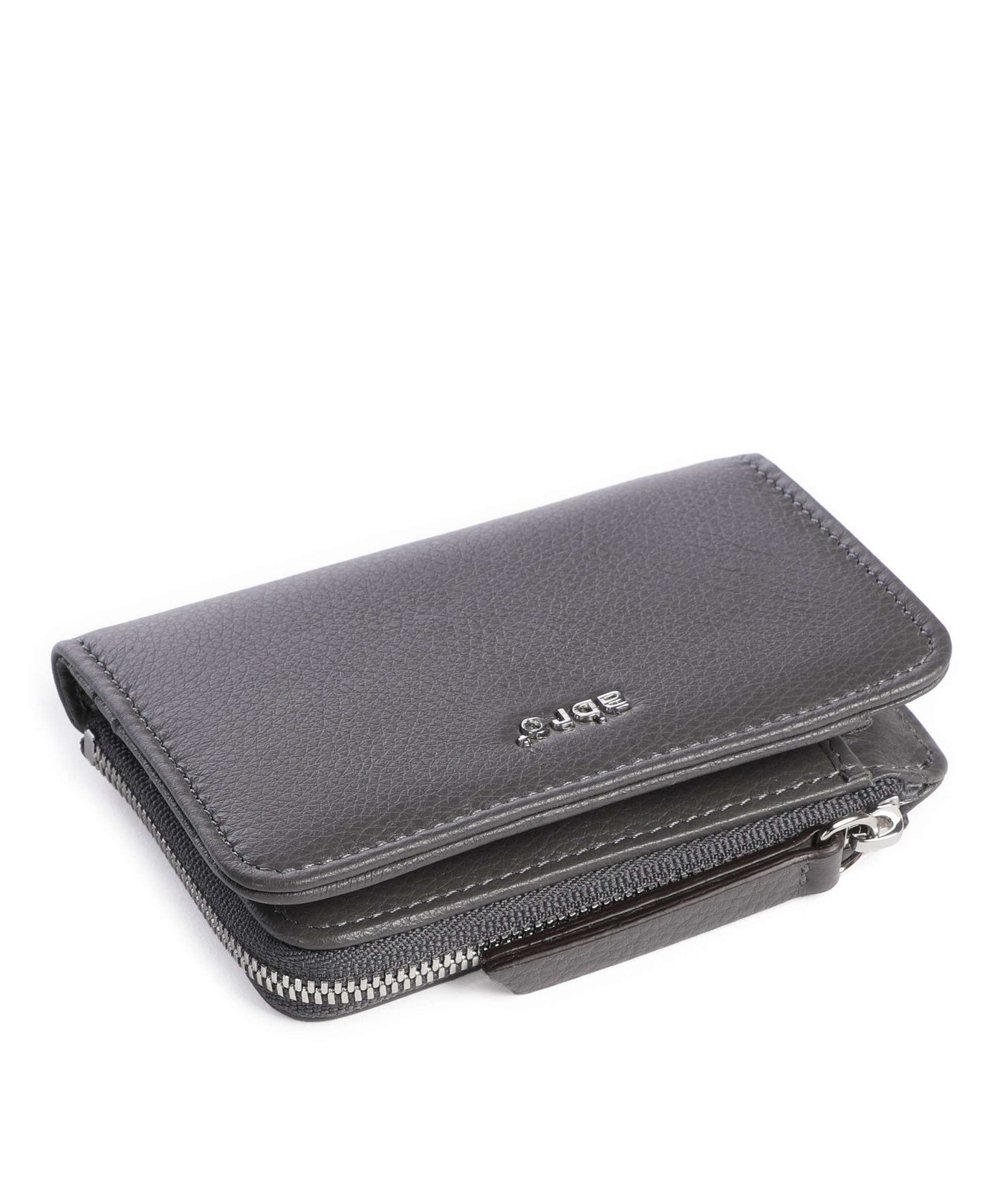 Abro Dalia Hamburg Wallet grey