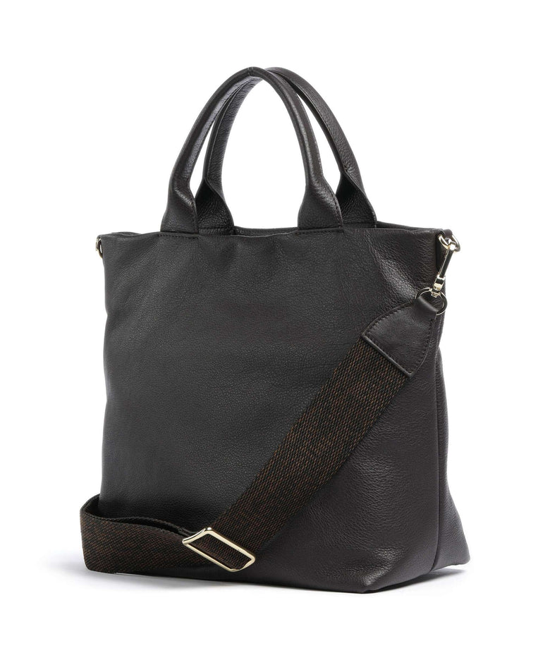 Abro Dalia Raquel Handbag brown