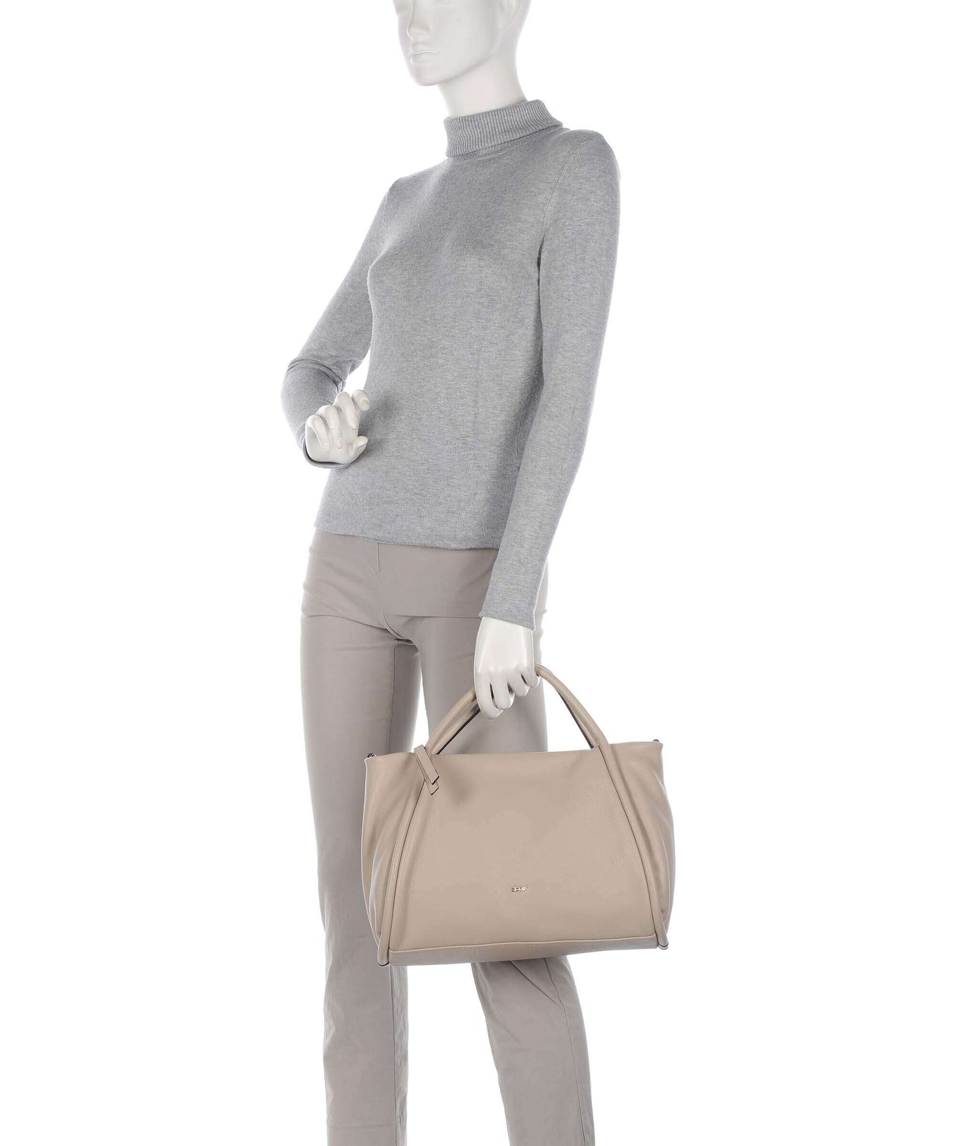 Abro Dalia Willow Handbag sahara