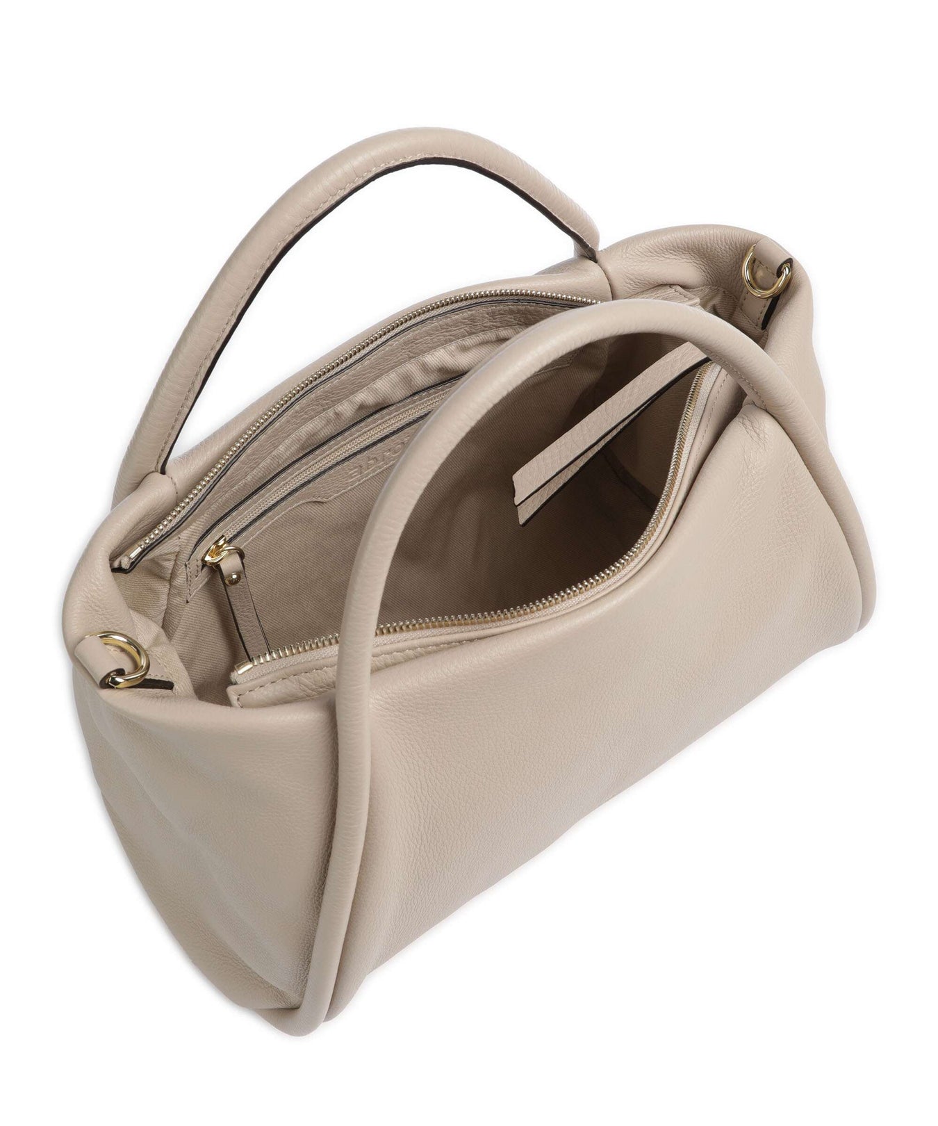 Abro Dalia Willow Handbag sahara