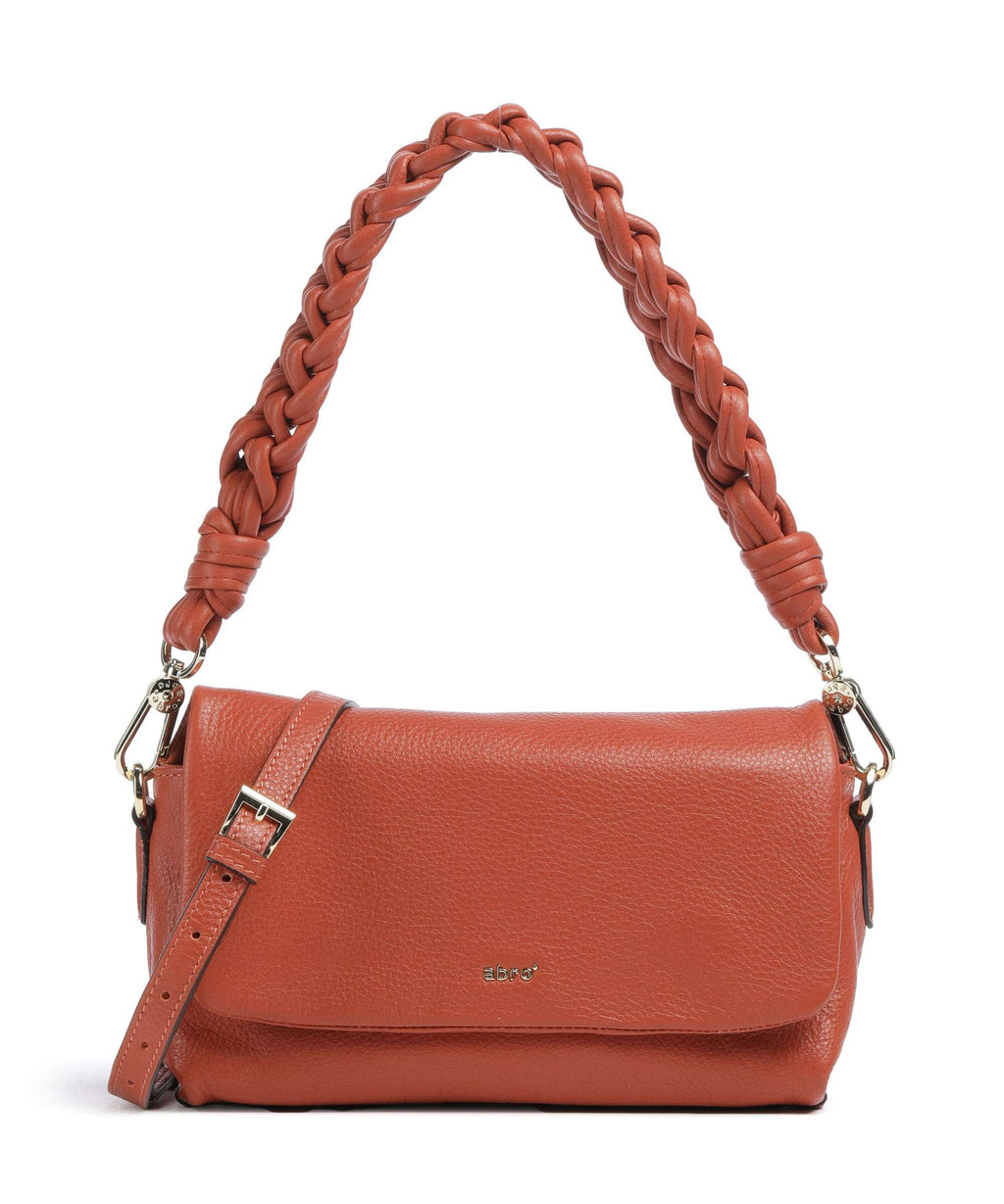 Abro Dalia Soley Shoulder bag orange