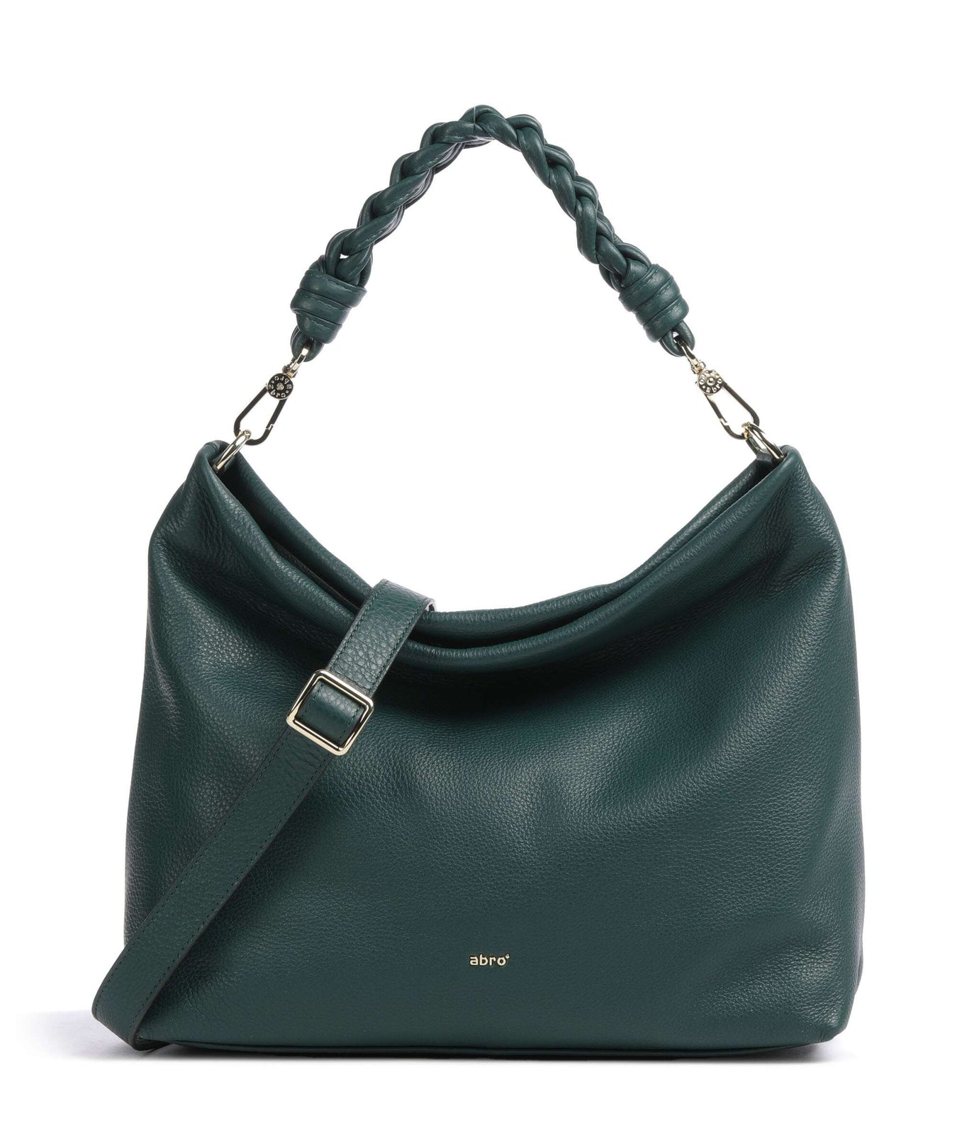 Abro Dalia Soley Hobo bag pixi green