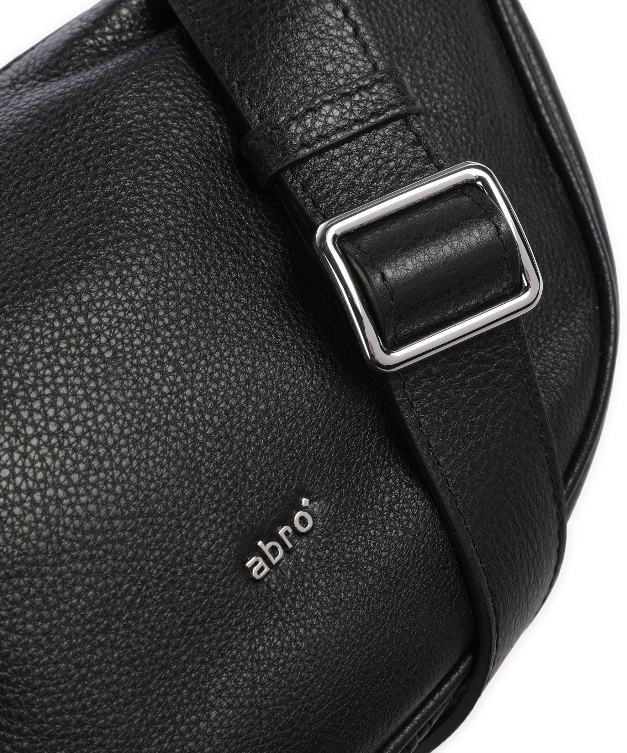 Abro Dalia By my Side Crossbody bag black/nickel