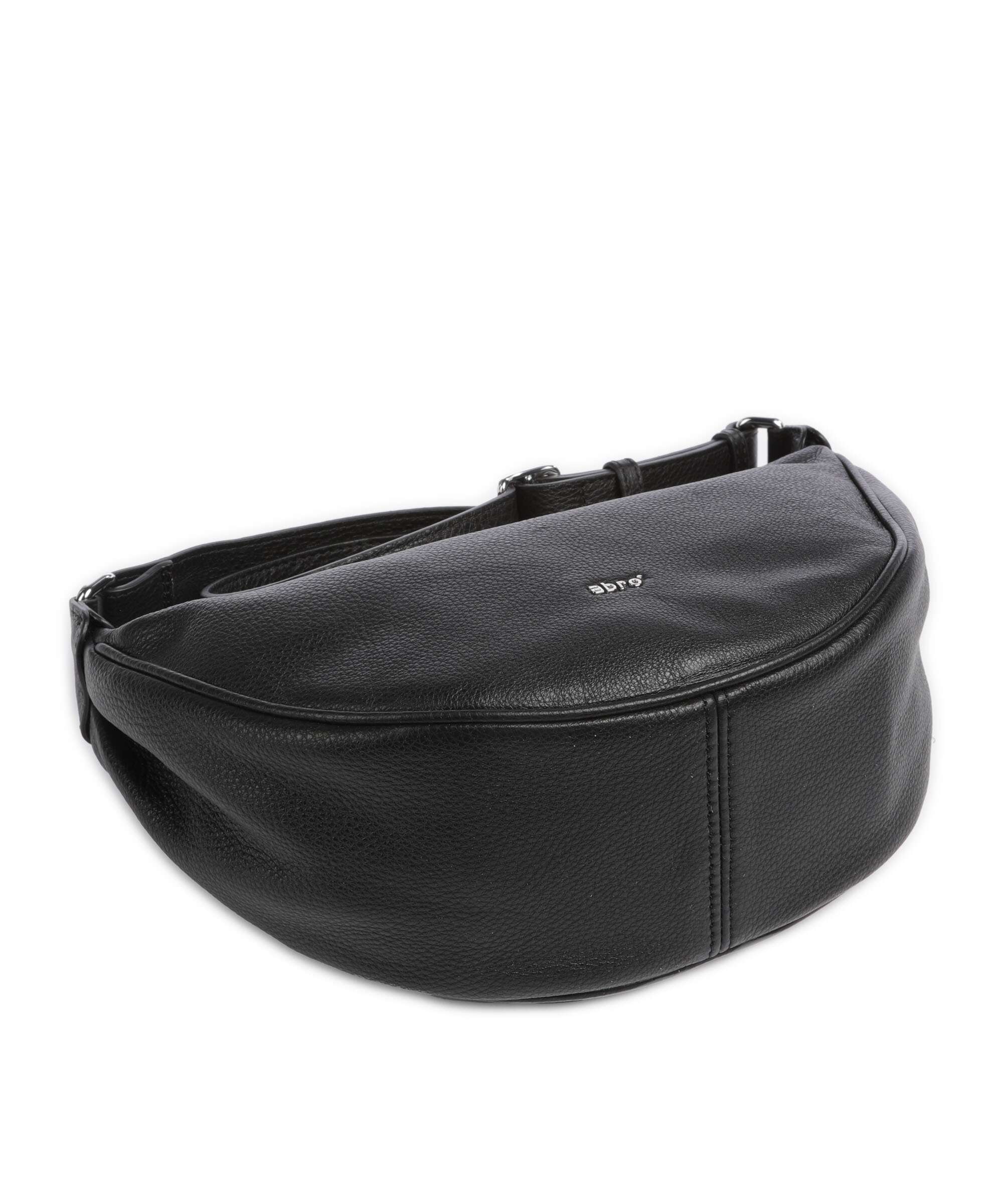 Abro Dalia By my Side Crossbody bag black/nickel