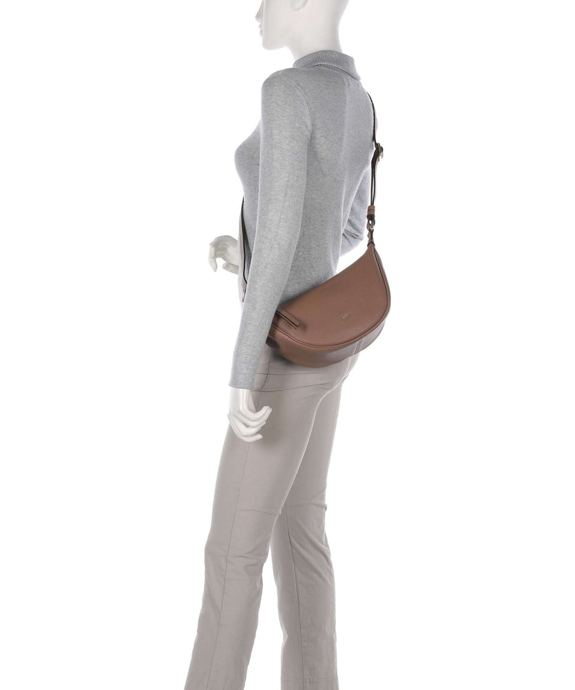 Abro Dalia By my Side Crossbody bag camel